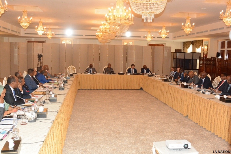 Conclave Gouvernemental : Après les consultations, les conclusions