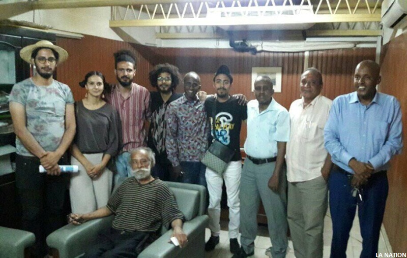 Visiteurs de la semaine : Des artistes tunisiens iconoclastes