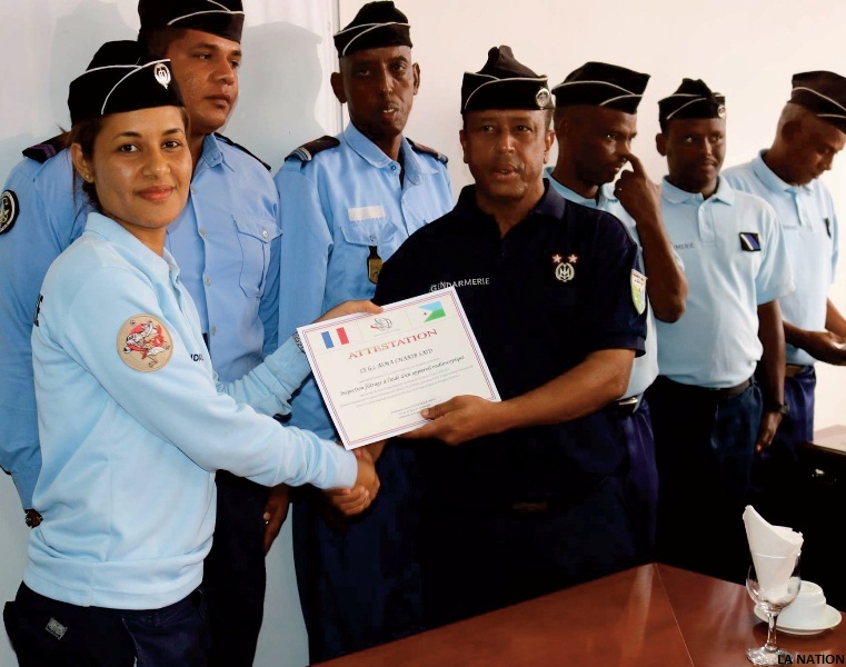 Sécurité aéroportuaire : Des gendarmes mieux équipés en imagerie radioscopique