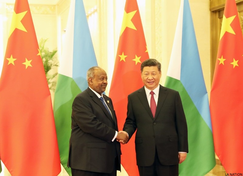 Djibouti/Chine : Discussions et signatures d’accords sur fond d’amitié  et de confiance réciproque