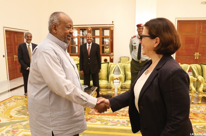 Djibouti / Italie : Les prémices de nouveaux partenariats