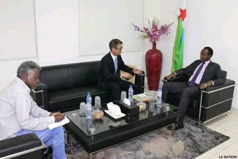 Djibouti/Japon : Priorité au désenclavement des zones rurales