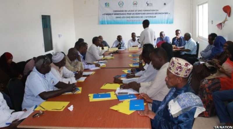 Déclaration de services aux citoyens : Des exigences d’éthique et de déontologie