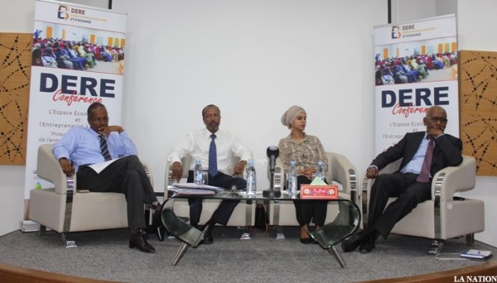 Entreprenariat (2) CLE, une plateforme interactive