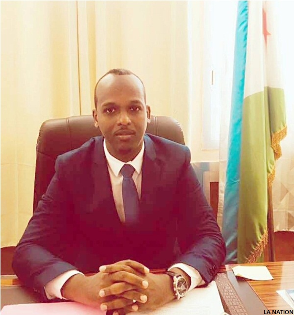 Entretien avec…Ahmed Omar Djama