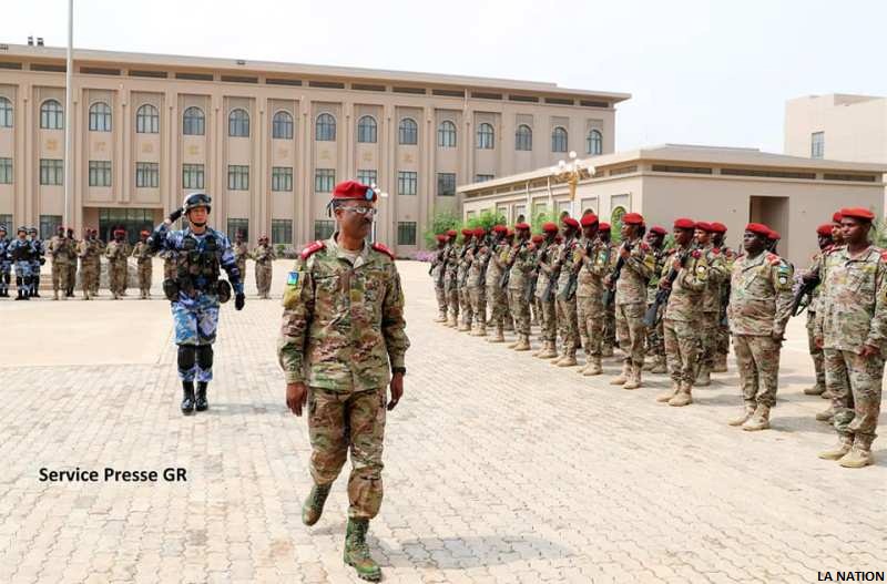 Exercice militaire conjoint  GR-APL : Des motifs de satisfaction