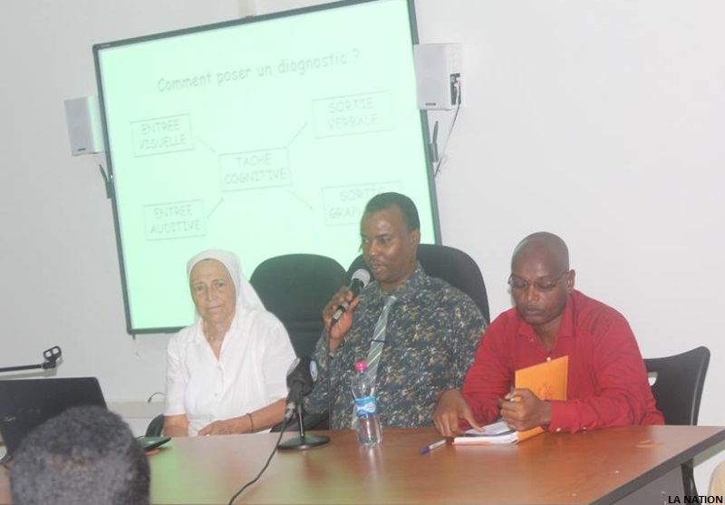 Formation sur les troubles du langage : Des éducateurs mieux outillés