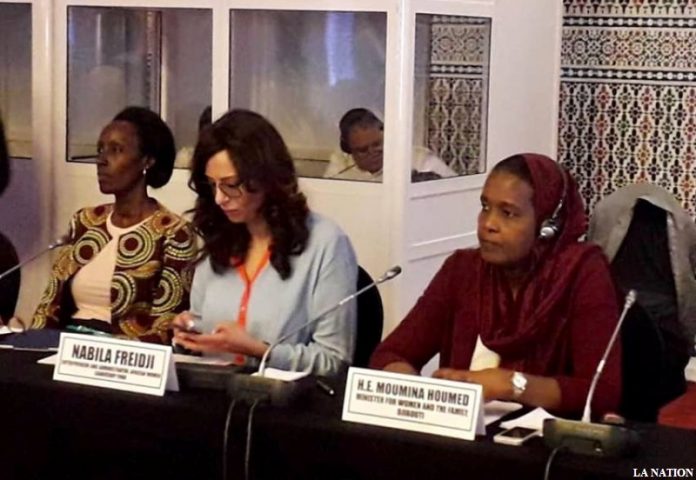 Forum régional africain sur le développement durable (1)