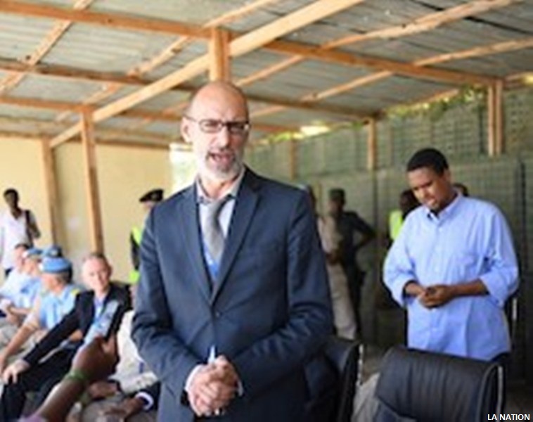 Nations Unies : George Conway nommé coordonnateur-résident pour les affaires humanitaires en Somalie