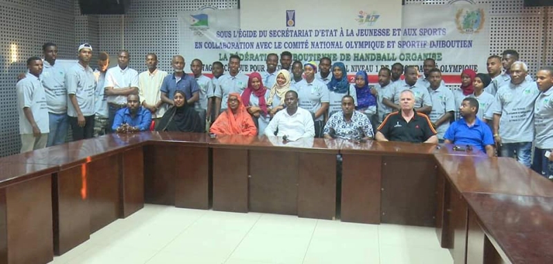 Handball : La FDH renforce les capacités techniques de ses coachs