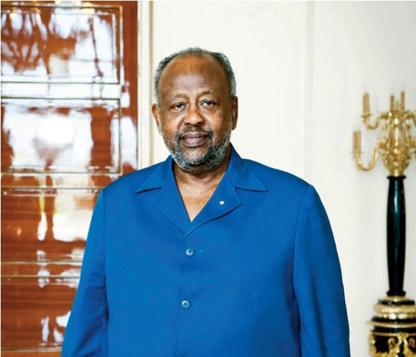 Ismaïl Omar Guelleh (1)