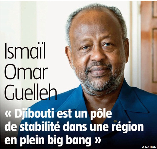 Ismaïl Omar Guelleh (2)