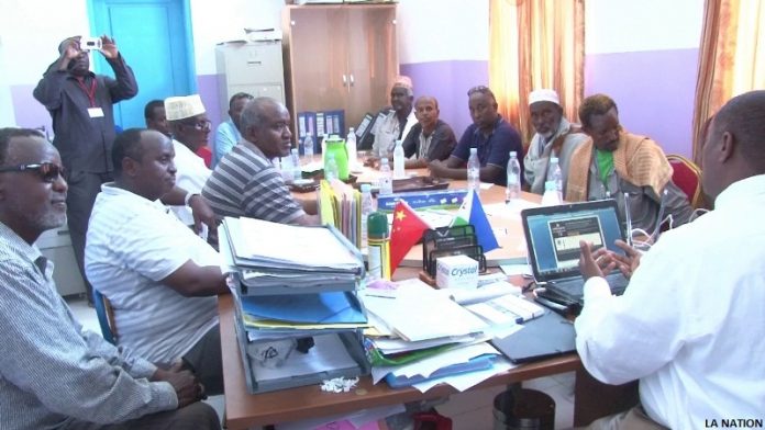 Journées « portes ouvertes » au lycée technique de Dikhil