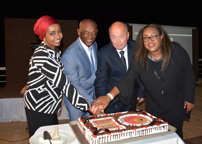 La fédération djiboutienne de Dakaïto Ryu a soufflé ses 10 bougies