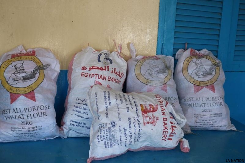 Fait Divers : La gendarmerie opère la saisie de 250 tasses de cannabis à Balbala