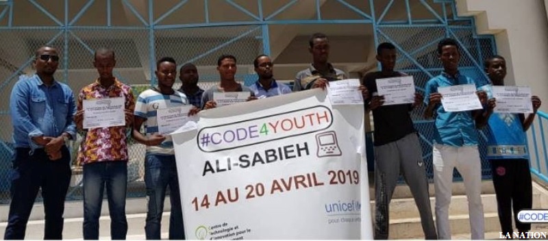 Le CTID achève la troisième phase du programme « Code 4 Youth »