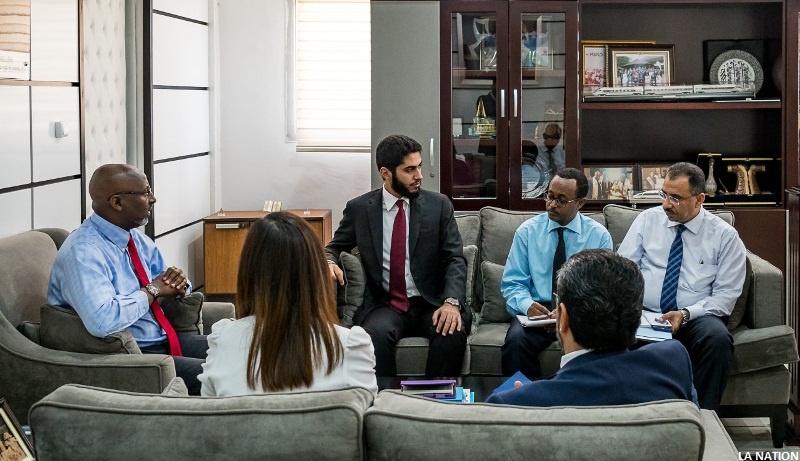 Education équilibrée et inclusive : Le MENFOP et l’ERF lancent un projet pilote