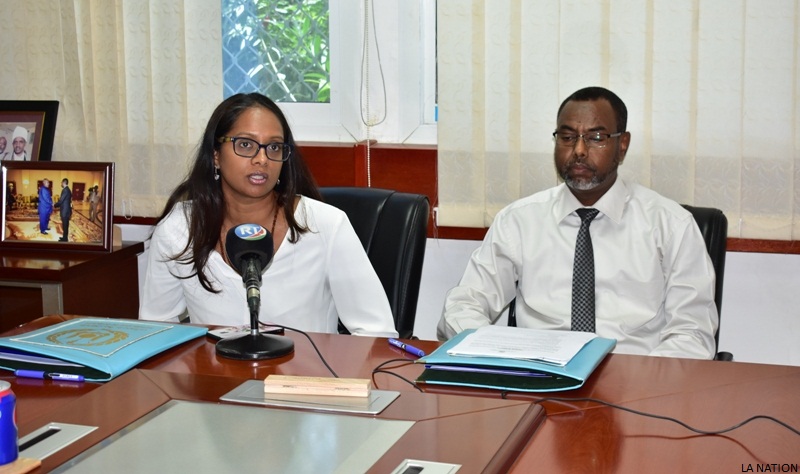 Migration du travail : Le MTRA et l’OIM signent un accord de coopération