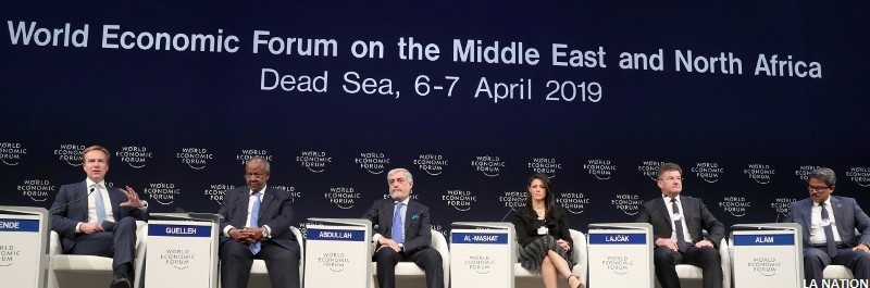 Forum Economique Mondial sur le Moyen Orient et l’Afrique du Nord : Le Président Guelleh prend part aux assises d’Amman