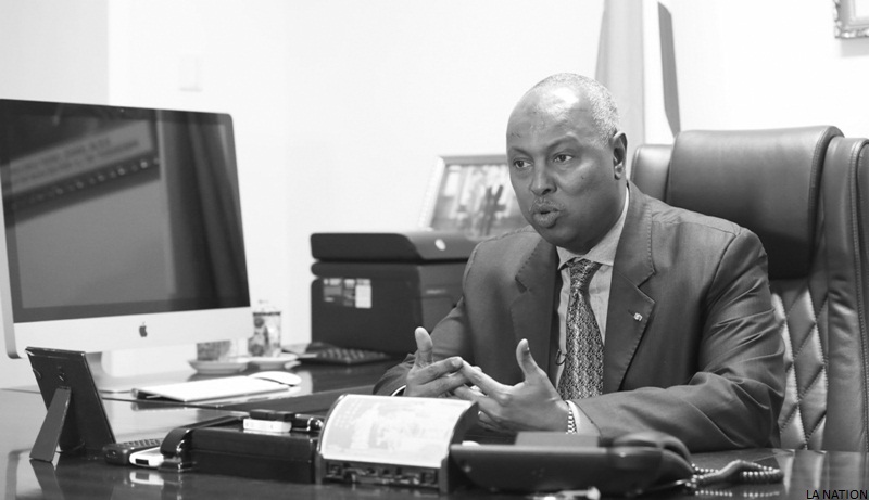 Relations sino-djiboutiennes : Le point avec... Abdallah Abdillahi Miguil Ambassadeur de Djibouti accrédité à Beijing