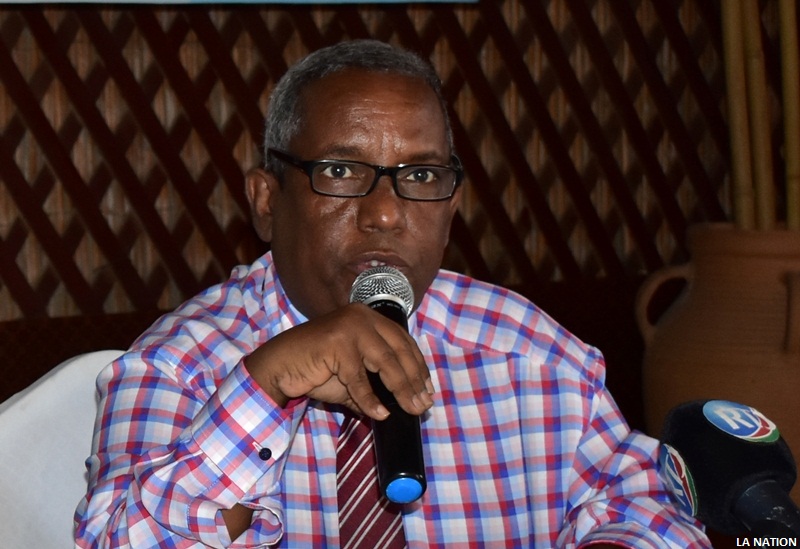 Lutte contre le changement climatique : Le point avec…Dini Abdallah Omar Secretaire général du MHUE