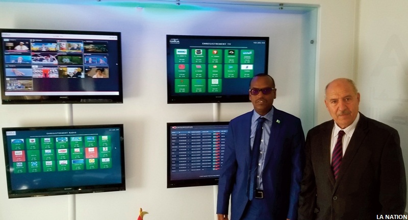 Le vice-président de la CNC à Tunis pour une mission d’exploration