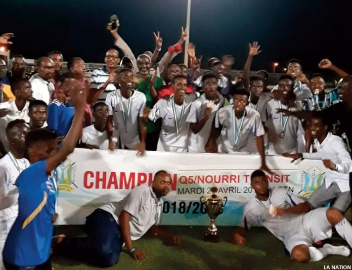 Les lions de Nourri coiffent les tigres de Djebel au poteau