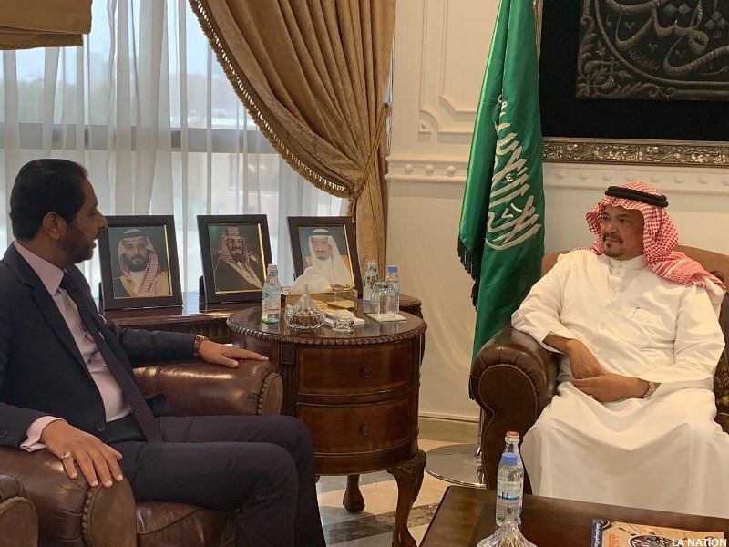 Djibouti/Arabie Saoudite : Les préparatifs du Hadj 2019 au centre des discussions à Riyad