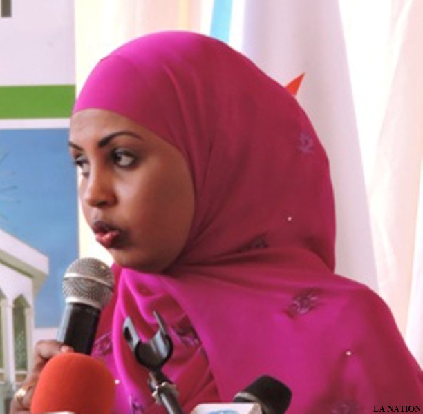 L’appel de la mairesse Fatouma Awaleh Osman