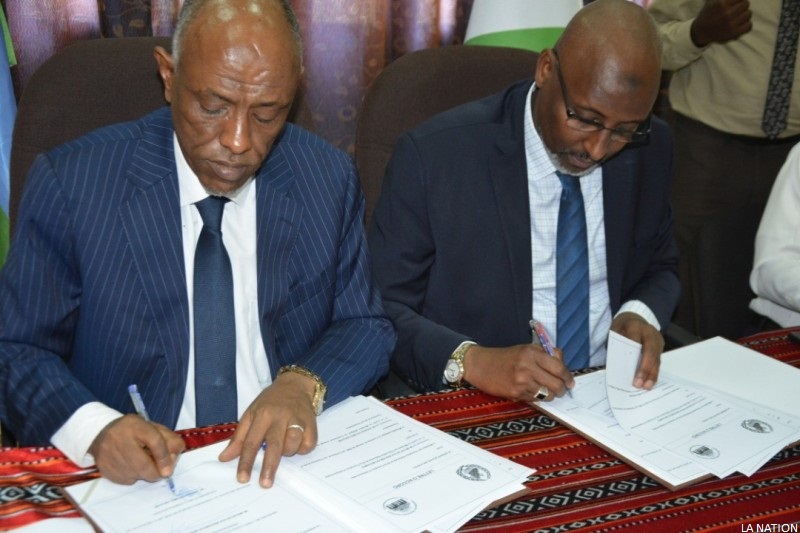 MENFOP-Ministère délégué au commerce : Des équipements de maroquinerie offerts au CFPA