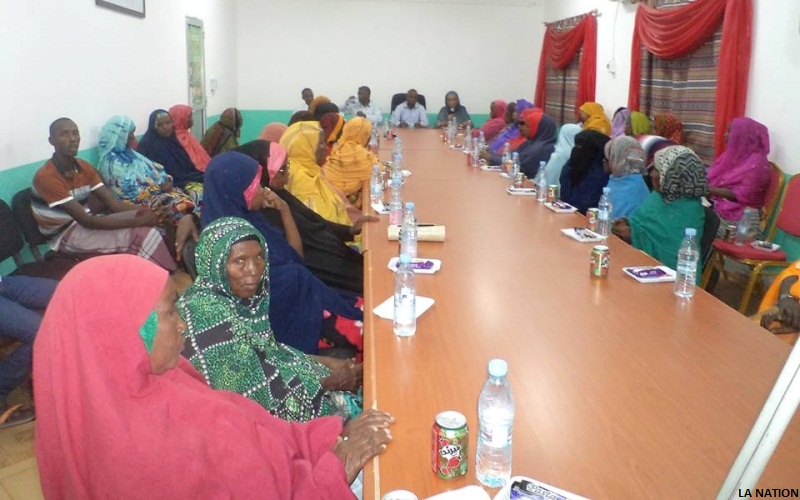 MFF/FNUAP/PNUD Implication des femmes au processus de développement local : Identifier les défis émergents et obstacles persistants