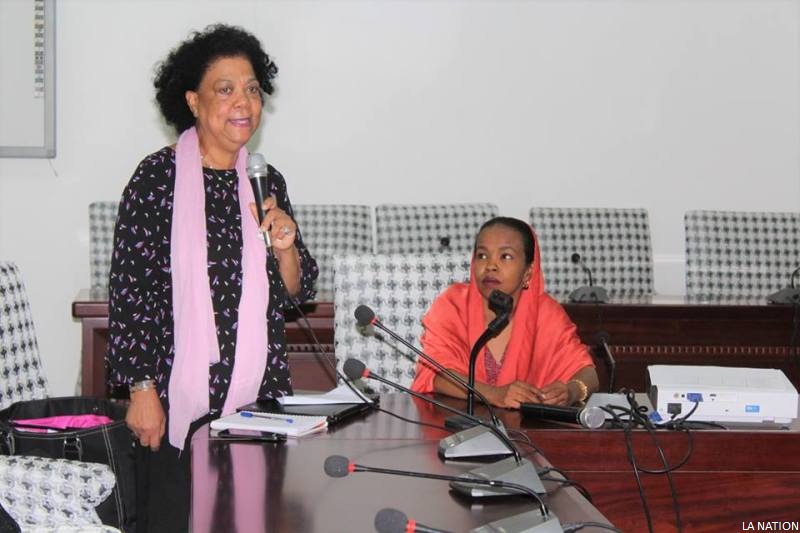 Prise en charge des victimes de violences basées sur le genre : Vulgarisation du protocole national de référence