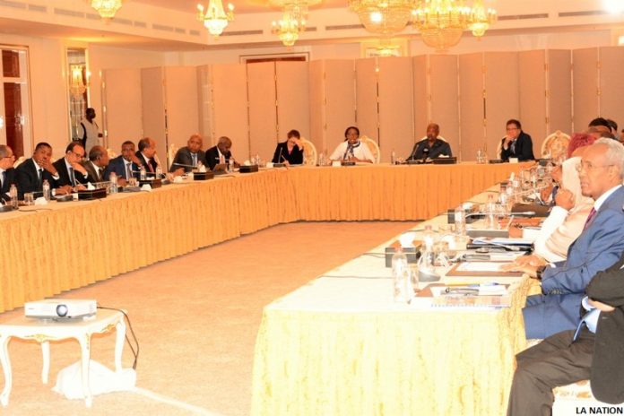 Processus de développement socioéconomique de Djibouti