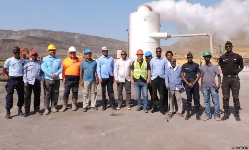 Projet géothermique de Fialé : Les raisons d’espérer