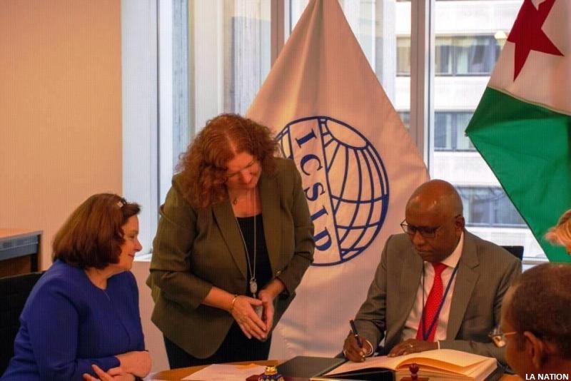 Promotion et protection de l’investissement : Djibouti adhère au protocole de la Convention CIRDI