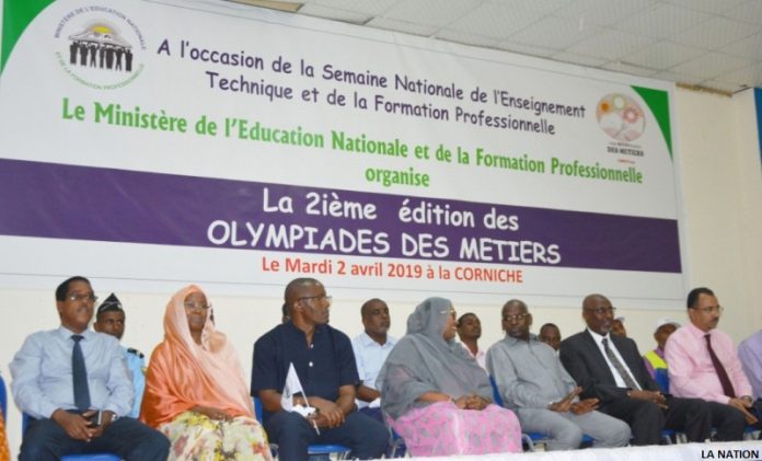 Semaine nationale de la formation professionnelle