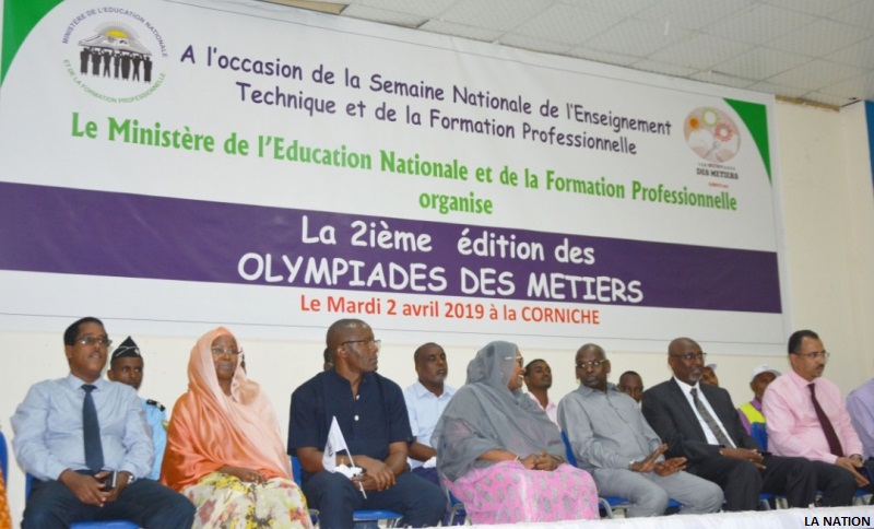 Semaine nationale de la formation professionnelle : Le MENFOP organise la 2ème édition des « Olympiades des Métiers »