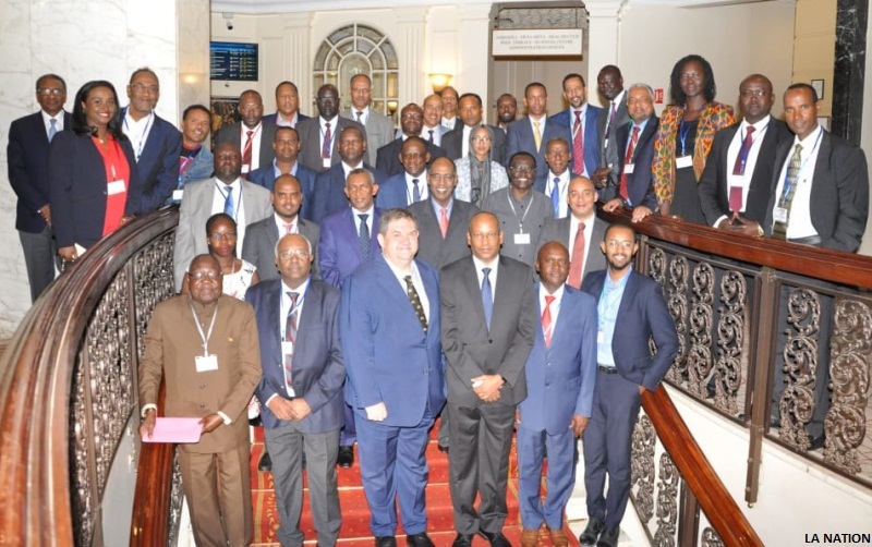 Surveillance du trafic sur la mer Rouge et le golfe d'Aden : L'IGAD met en place une force d'intervention