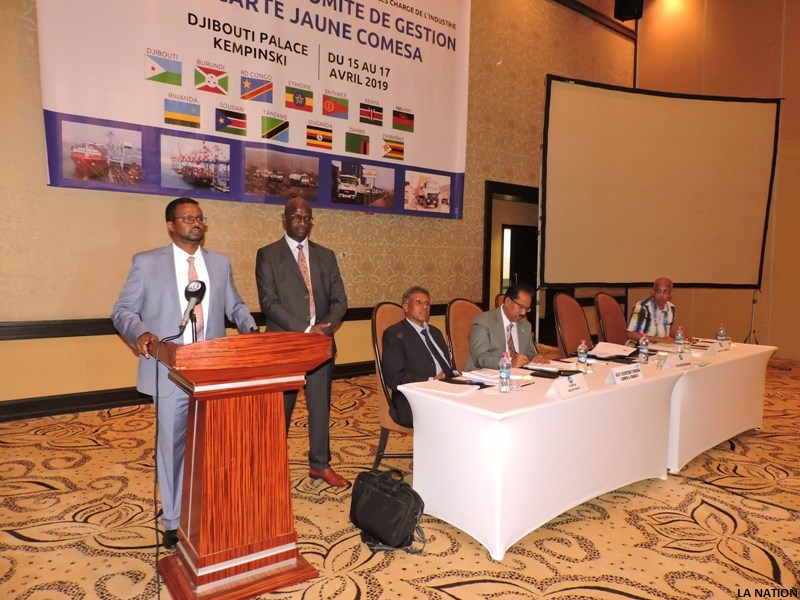 Système d’assurance du COMESA : La Carte Jaune, un mécanisme qui a fait ses preuves