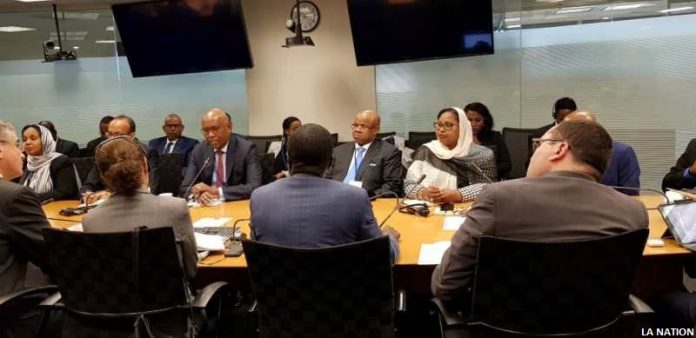 Une délégation djiboutienne prend part aux assises de Washington (2)