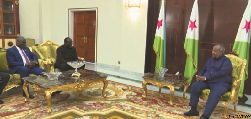 Zone de libre-échange commerciale africaine (ZLECA) : Le Ghana sollicite le soutien de Djibouti pour abriter le Secrétariat de la ZLECA