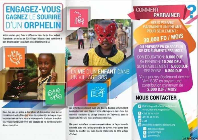 « Sos Village d’Enfants Djibouti » (2)