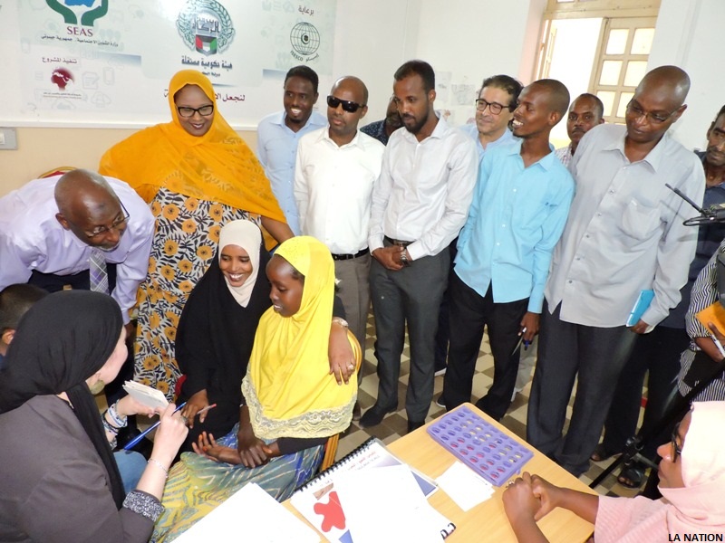 Éducation des enfants à besoins spéciaux : Des enseignants et des bénévoles mieux outillés