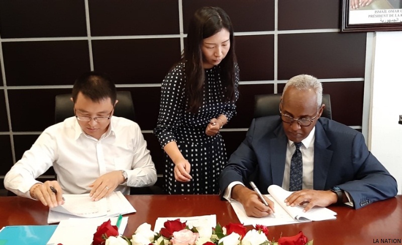 APZFD/CDB : Validation du financement de la DIFTZ