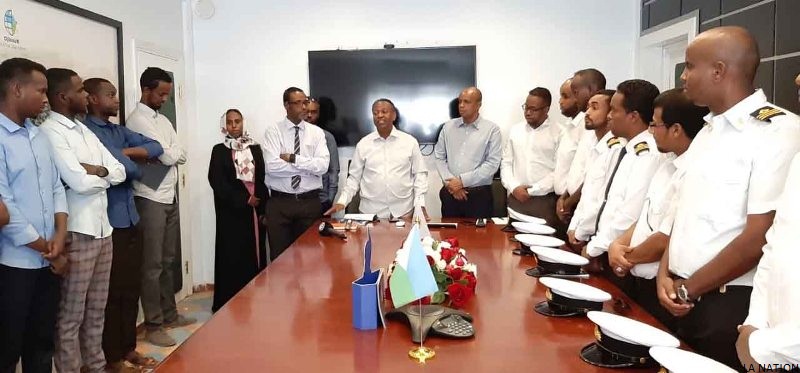 Autorité des Ports et Zones Franches de Djibouti (APZFD) : Une formation de pilotage maritime pour 25 jeunes djiboutiens