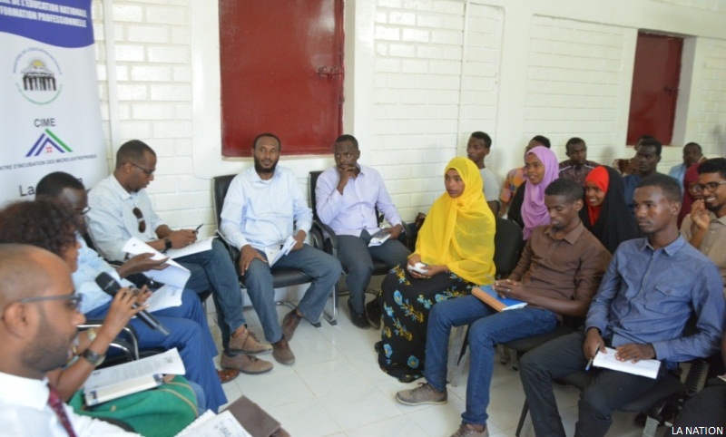 Centre d’incubation des microentreprises : Une journée de concertations et de partage d’expériences