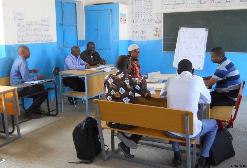 Des enseignants du sud formés aux techniques de la culture maraîchère