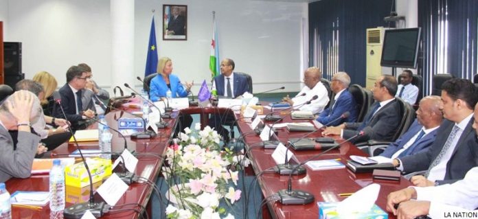 Djibouti Union européenne (3) Une convergence d’intérêts