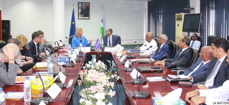 Djibouti / Union européenne : Une convergence d’intérêts