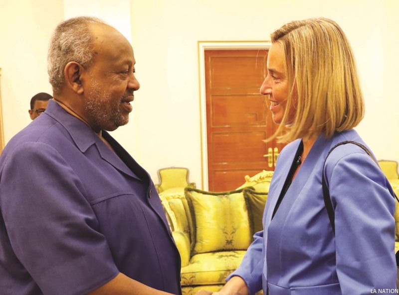 Diplomatie & Sécurité : Djibouti, un partenaire stratégique de l’Union européenne